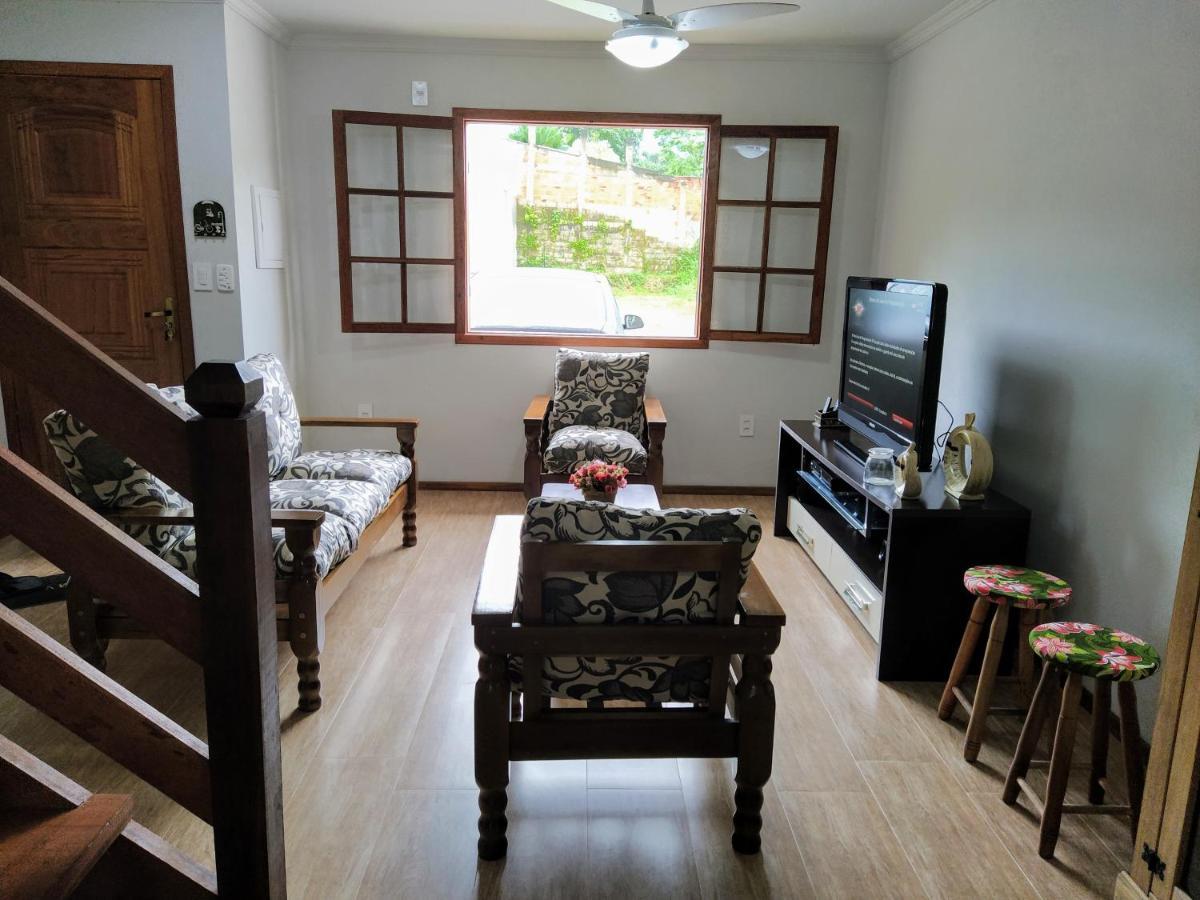 Casa Aconchegante Em Araquari Buitenkant foto